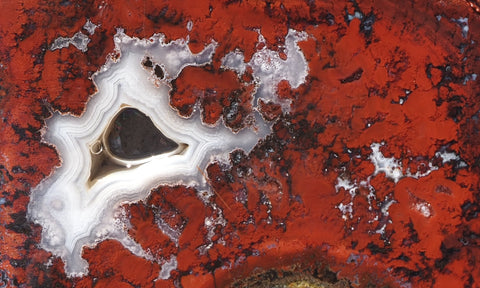 Brenda Jasper Rock Slab 186