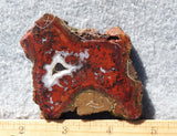 Brenda Jasper Rock Slab 186