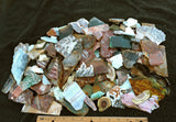 Bulk Tumbling and Small Cab Mix Bag # 199