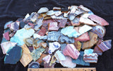 Bulk Tumbling and Small Cab Mix Bag # 198
