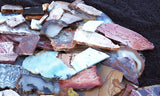 Bulk Tumbling and Small Cab Mix Bag # 198