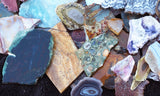 Bulk Tumbling and Small Cab Mix Bag # 198