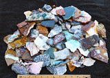 Bulk Tumbling and Small Cab Mix Bag # 197