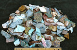 Bulk Tumbling and Small Cab Mix Bag # 196