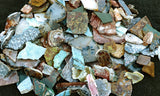 Bulk Tumbling and Small Cab Mix Bag # 196