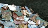 Bulk Tumbling and Small Cab Mix Bag # 196