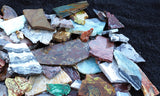 Bulk Tumbling and Small Cab Mix Bag # 195