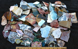 Bulk Tumbling and Small Cab Mix Bag # 194