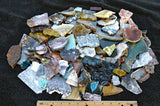 Bulk Tumbling and Small Cab Mix Bag # 192