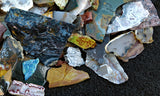 Bulk Tumbling and Small Cab Mix Bag # 192