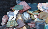 Bulk Tumbling and Small Cab Mix Bag # 189