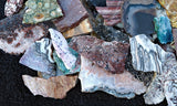 Bulk Tumbling and Small Cab Mix Bag # 189