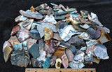 Bulk Tumbling and Small Cab Mix Bag # 188