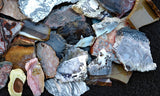 Bulk Tumbling and Small Cab Mix Bag # 188