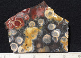 Galaxy Rhyolite Slab 273