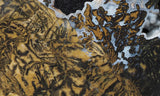 Yellow Feather Jasper Rock Slab 186