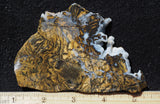 Yellow Feather Jasper Rock Slab 188