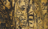 Yellow Feather Jasper Rock Slab 185