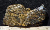 Yellow Feather Jasper Rock Slab 192