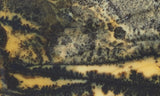 Yellow Feather Jasper Rock Slab 168