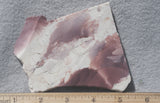 Hyacinth Porcelain Jasper Rock Slab 461