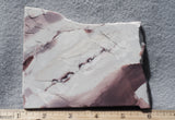 Hyacinth Porcelain Jasper Rock Slab 449
