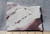 Hyacinth Porcelain Jasper Rock Slab 449