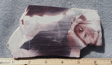 Hyacinth Porcelain Jasper Rock Slab 443