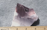 Hyacinth Porcelain Jasper Rock Slab 499