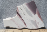 Hyacinth Porcelain Jasper Rock Slab 497