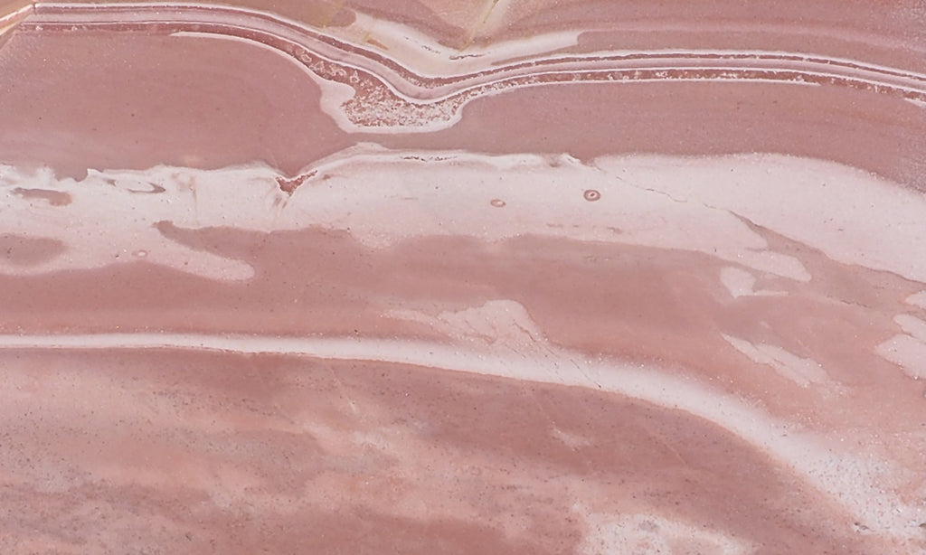 Australian Pink Opal Rock Slab 455 – DD Rocks