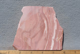 Australian Pink Opal Rock Slab 456