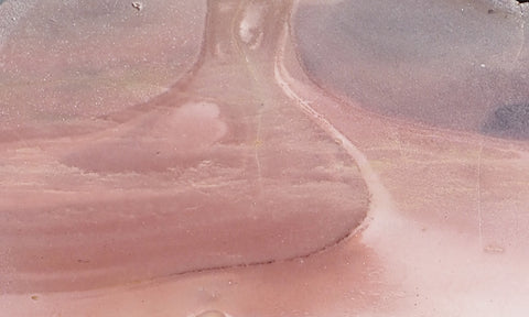 Australian Pink Opal Rock Slab 464