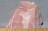 Australian Pink Opal Rock Slab 459