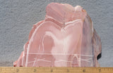 Australian Pink Opal Rock Slab 459
