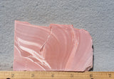 Australian Pink Opal Rock Slab 466
