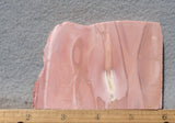 Australian Pink Opal Rock Slab 465
