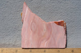 Australian Pink Opal Rock Slab 468