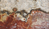 Mexican Crazy Lace Agate Rock Slab 437