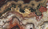 Mexican Crazy Lace Agate Rock Slab 445