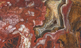Mexican Crazy Lace Agate Rock Slab 479