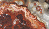 Mexican Crazy Lace Agate Rock Slab 438