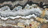 Mexican Crazy Lace Agate Rock Slab 447