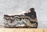 Mexican Crazy Lace Agate Rock Slab 389