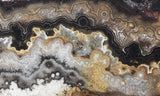 Mexican Crazy Lace Agate Rock Slab 389