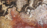 Mexican Crazy Lace Agate Rock Slab 456