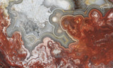 Mexican Crazy Lace Agate Rock Slab 460