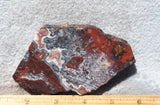 Mexican Crazy Lace Agate Rock Slab 469