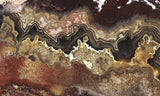 Mexican Crazy Lace Agate Rock Slab 452