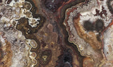 Mexican Crazy Lace Agate Rock Slab 446